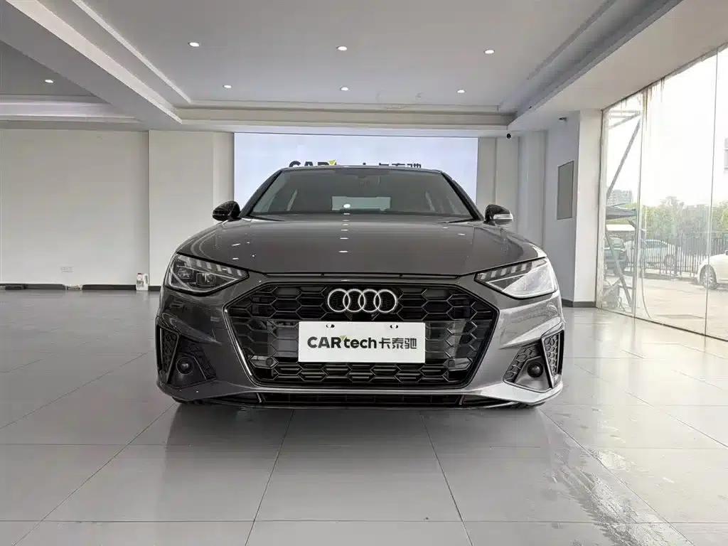 Audi A4L 2022 40 TFSI Luxury Dynamic — миниатюра 4