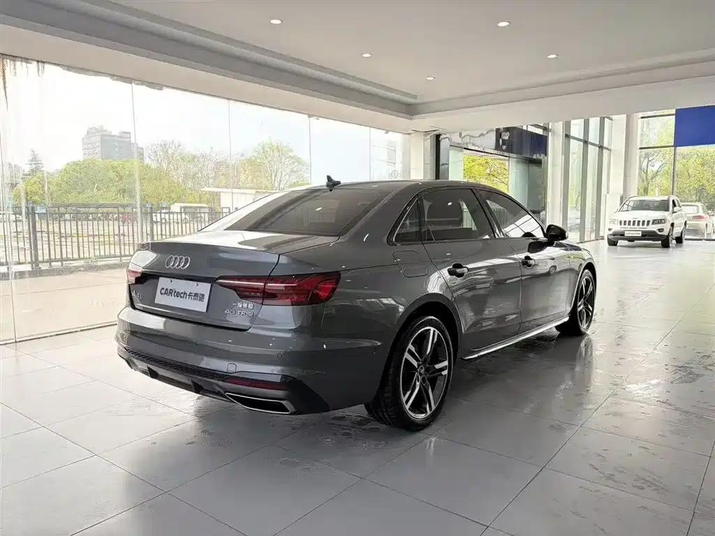 Audi A4L 2022 40 TFSI Luxury Dynamic — миниатюра 5