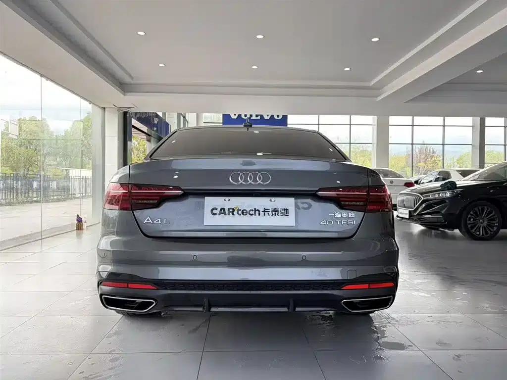 Audi A4L 2022 40 TFSI Luxury Dynamic — миниатюра 6