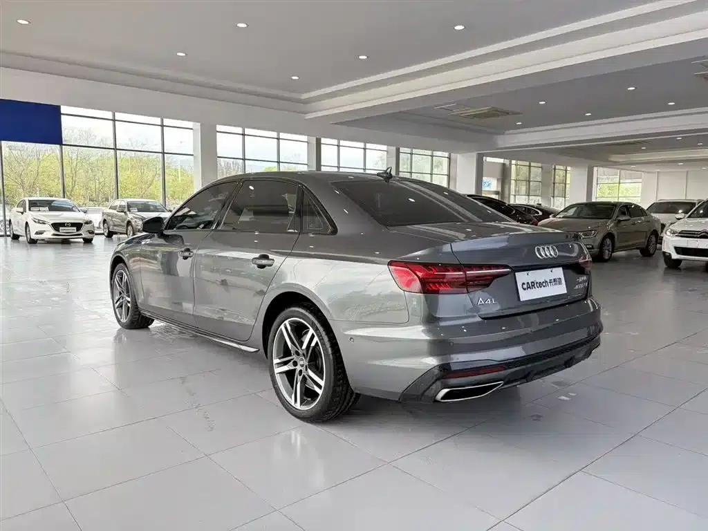 Audi A4L 2022 40 TFSI Luxury Dynamic — миниатюра 7