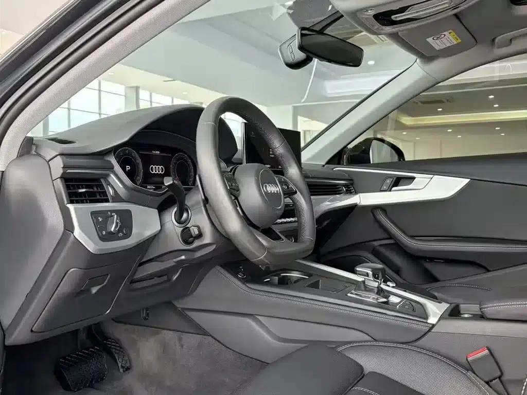Audi A4L 2022 40 TFSI Luxury Dynamic — миниатюра 10