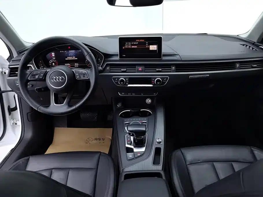 Audi A4L 2017 Plus 40 TFSI Fashion Edition — миниатюра 12