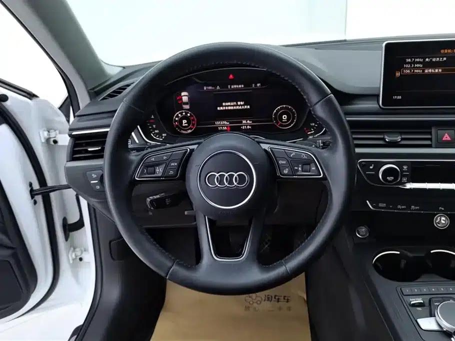 Audi A4L 2017 Plus 40 TFSI Fashion Edition — миниатюра 15