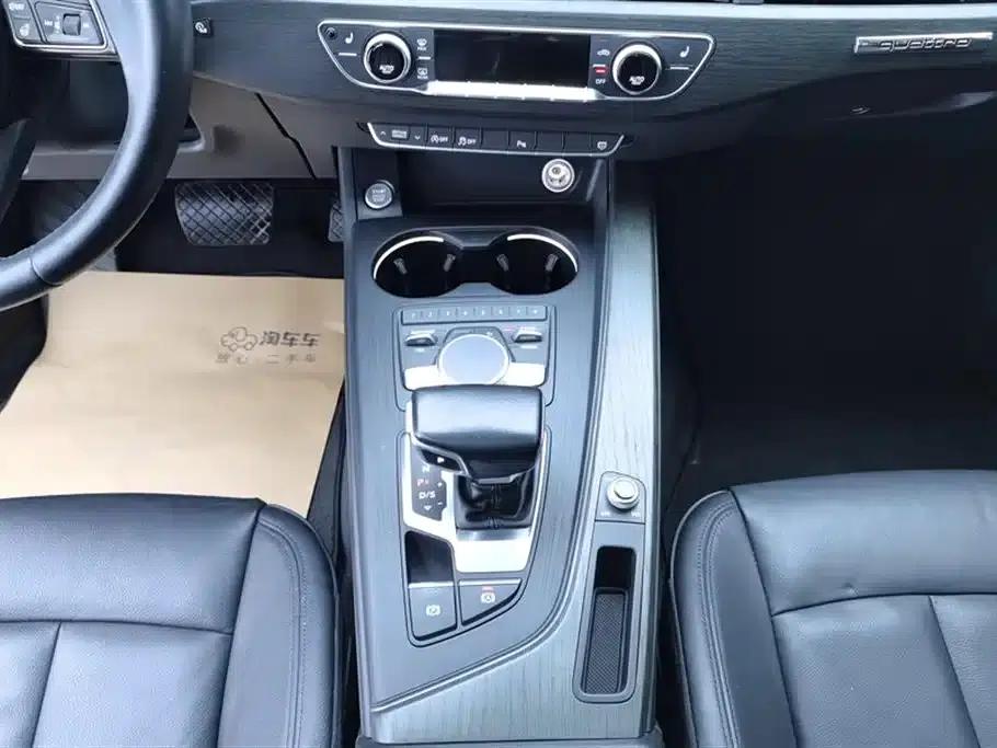 Audi A4L 2017 Plus 40 TFSI Fashion Edition — миниатюра 16