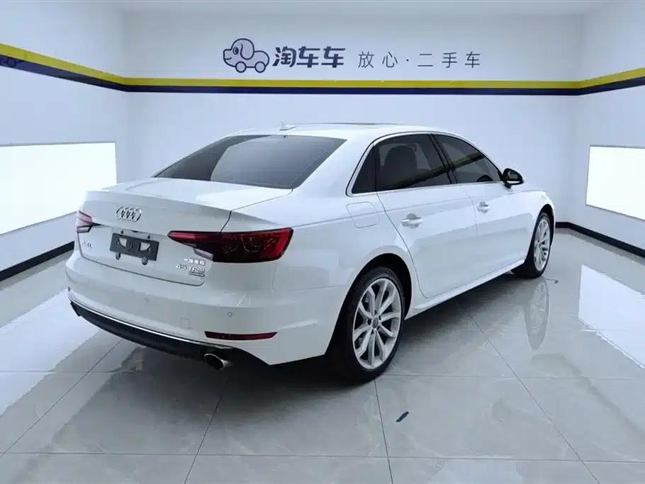 Audi A4L 2017 Plus 40 TFSI Fashion Edition — миниатюра 3