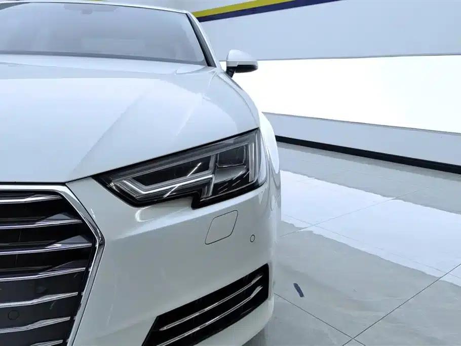 Audi A4L 2017 Plus 40 TFSI Fashion Edition — миниатюра 5