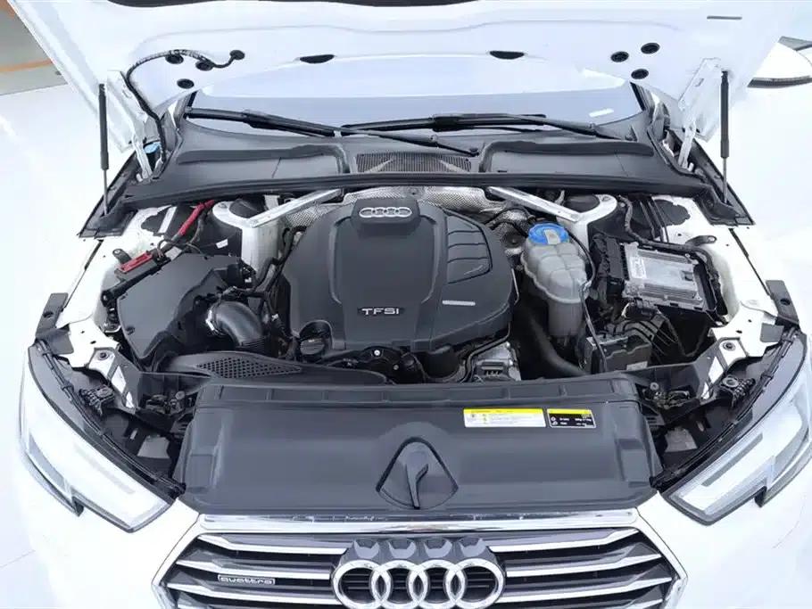 Audi A4L 2017 Plus 40 TFSI Fashion Edition — миниатюра 10