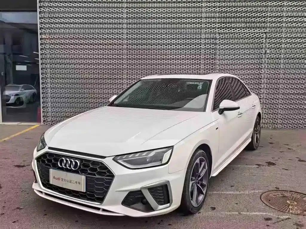Audi A4L 2024 40 TFSI Fashion Dynamic Edition — миниатюра 1