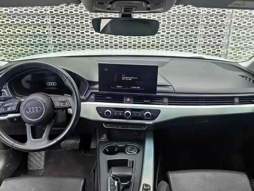 Audi A4L 2024 40 TFSI Fashion Dynamic Edition — миниатюра 3