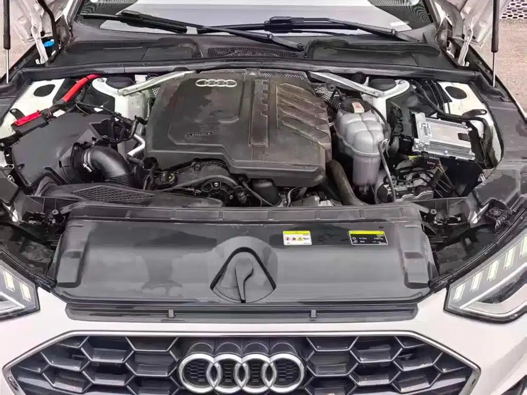 Audi A4L 2024 40 TFSI Fashion Dynamic Edition — миниатюра 4
