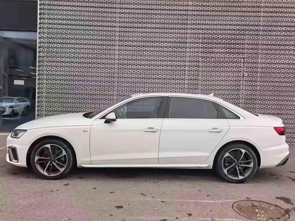 Audi A4L 2024 40 TFSI Fashion Dynamic Edition — миниатюра 8