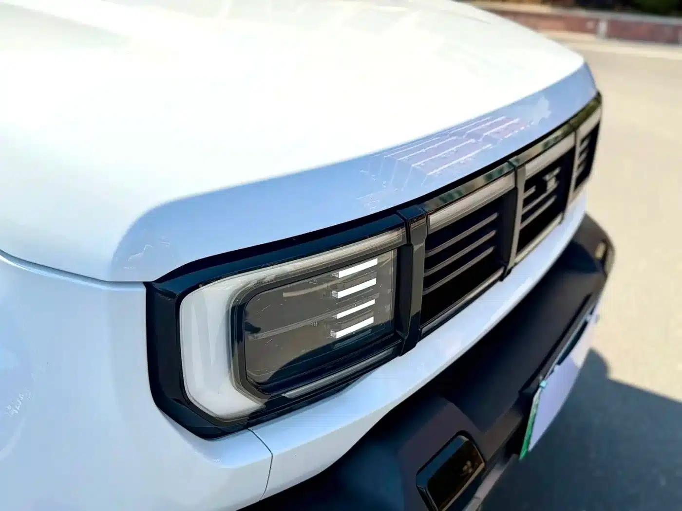 Beijing BJ40 Extended Range 2025 Advanced Edition — миниатюра 2