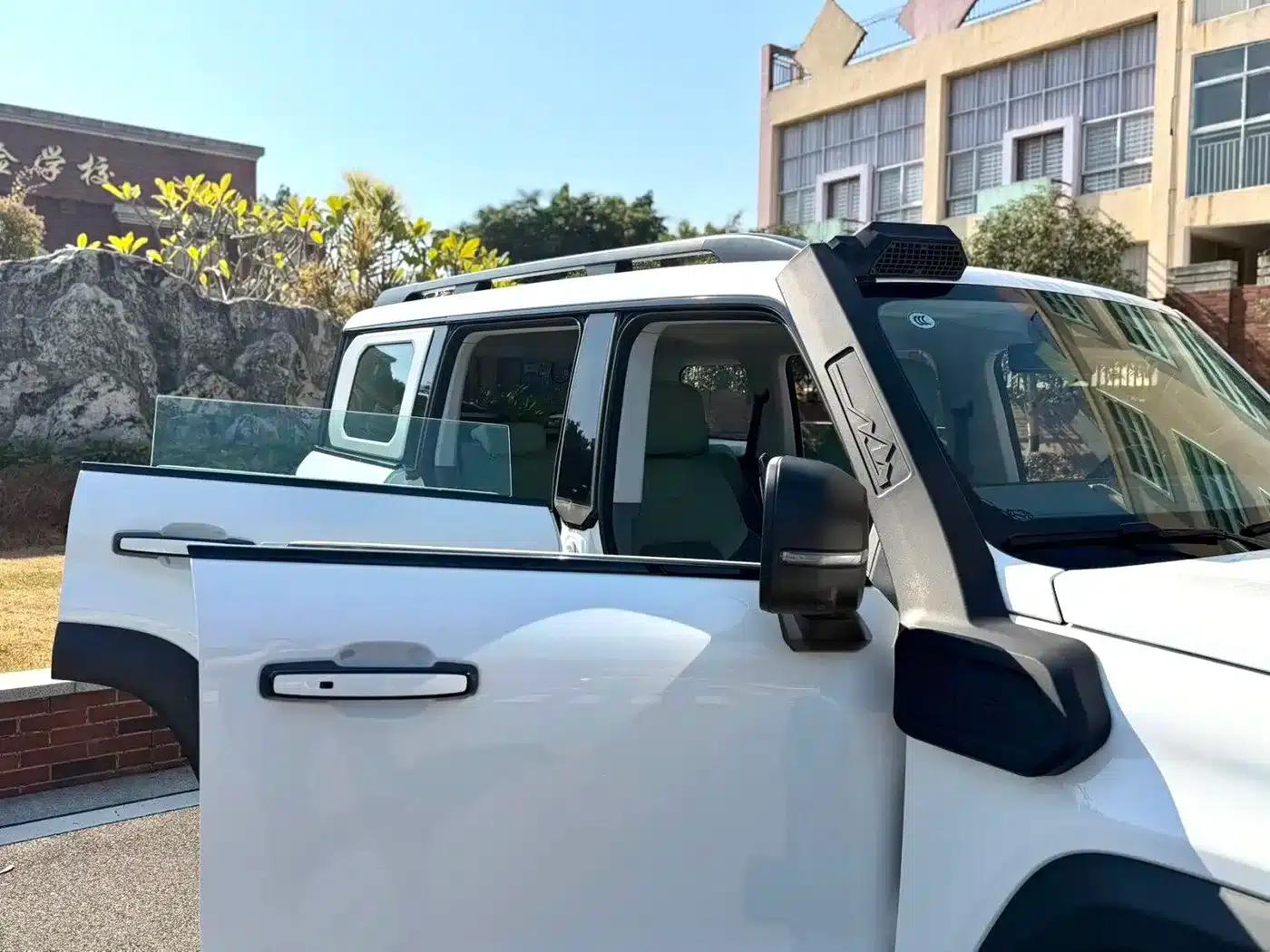 Beijing BJ40 Extended Range 2025 Advanced Edition — миниатюра 3