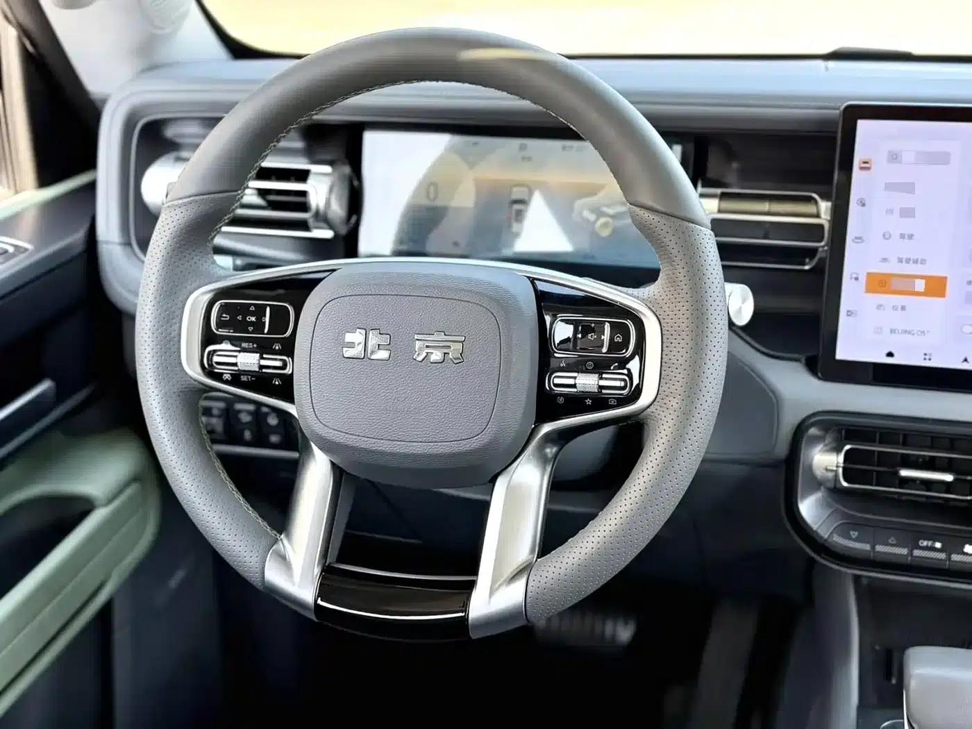 Beijing BJ40 Extended Range 2025 Advanced Edition — миниатюра 5