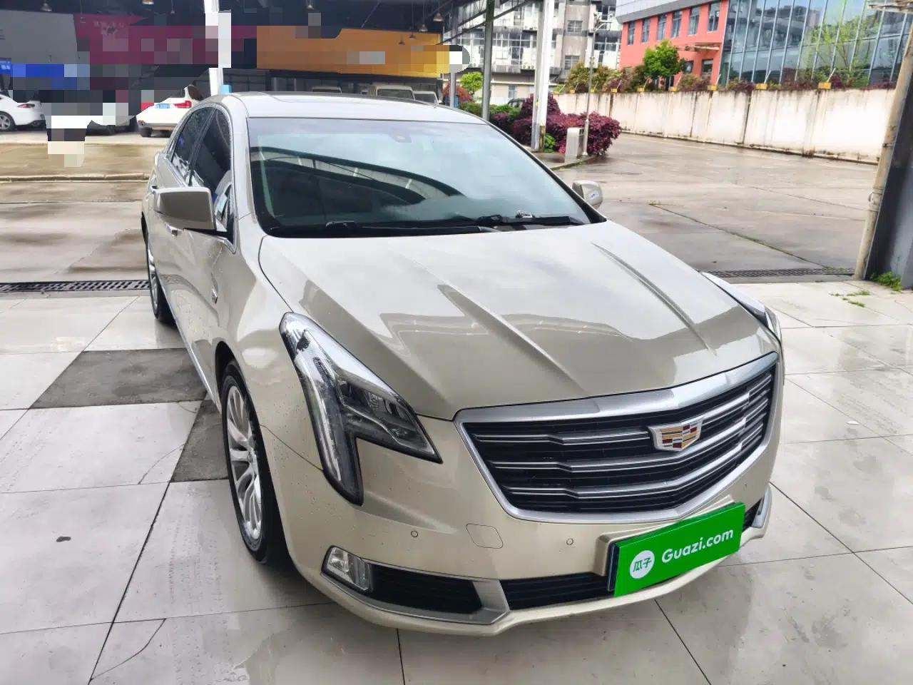 Cadillac XTS 2018 28T Tech Edition — миниатюра 3