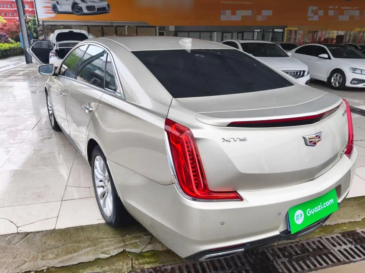 Cadillac XTS 2018 28T Tech Edition — миниатюра 4