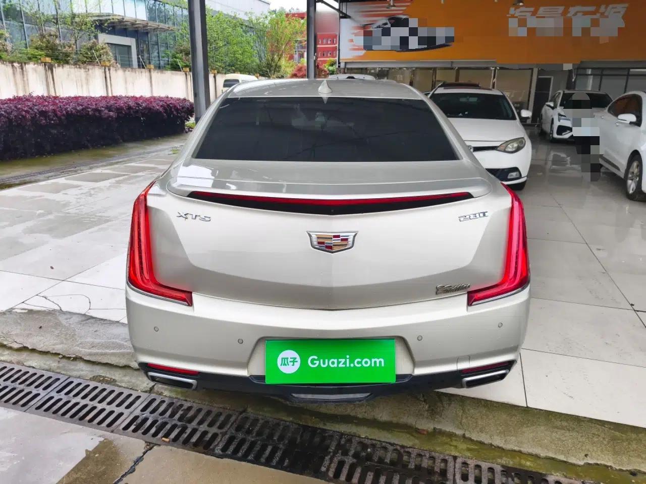Cadillac XTS 2018 28T Tech Edition — миниатюра 5