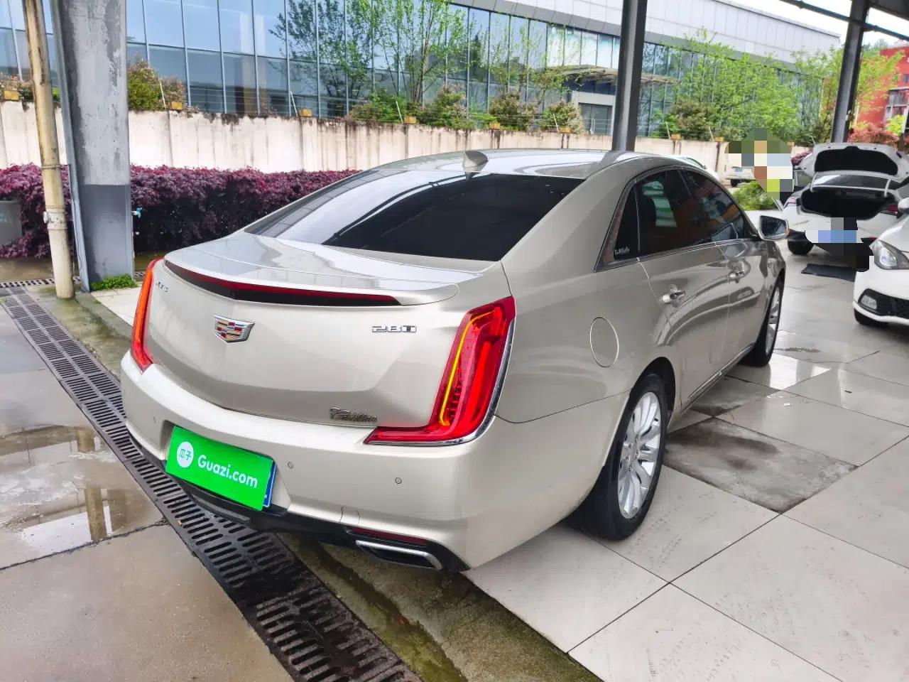 Cadillac XTS 2018 28T Tech Edition — миниатюра 6