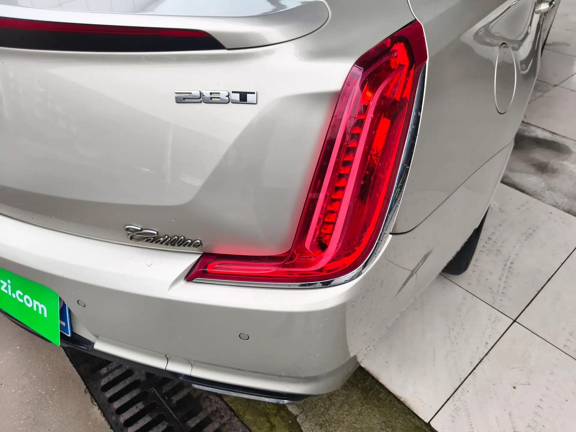 Cadillac XTS 2018 28T Tech Edition — миниатюра 7