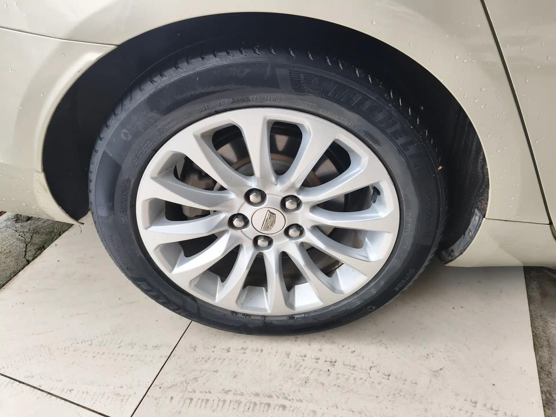 Cadillac XTS 2018 28T Tech Edition — миниатюра 10