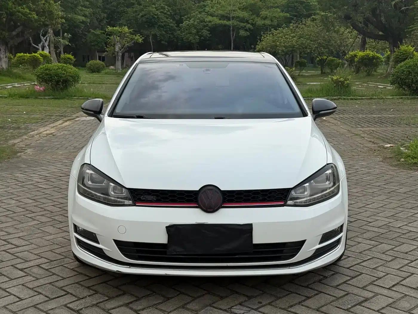 2015 Golf 1.4TSI Manual Comfort — миниатюра 3