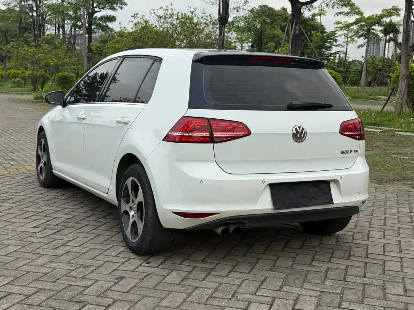2015 Golf 1.4TSI Manual Comfort — миниатюра 4