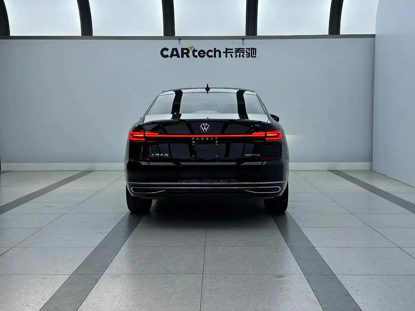 2024 Passat 380TSI Starry Sky Dragon Edition — миниатюра 5