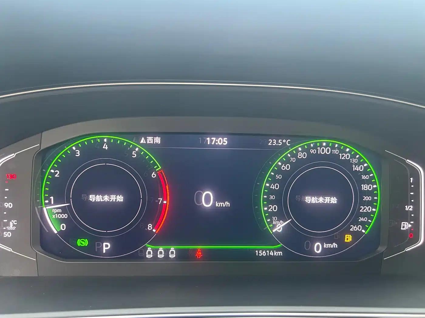 2024 Passat 380TSI Luxury Edition — миниатюра 11