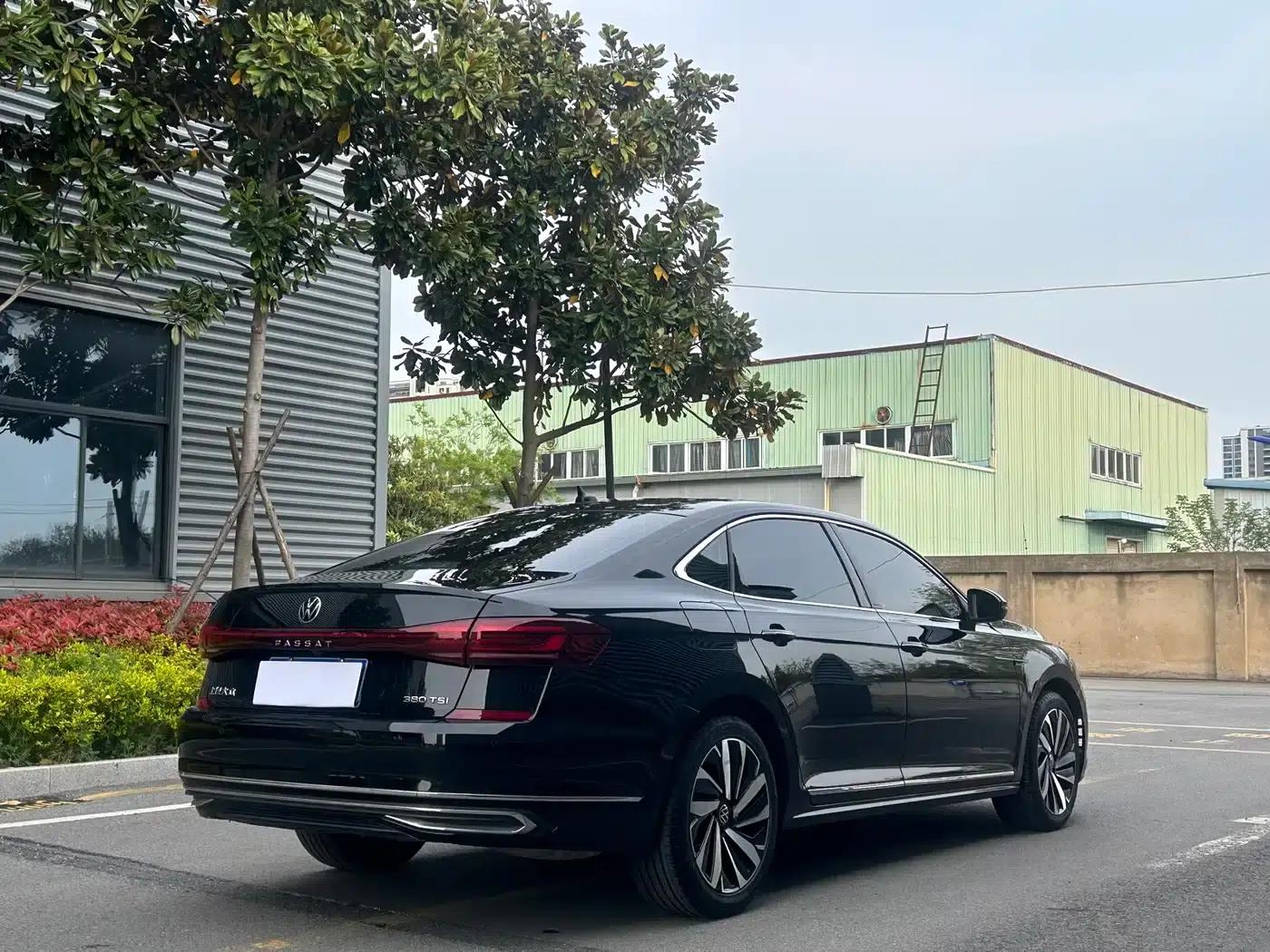 2024 Passat 380TSI Luxury Edition — миниатюра 6