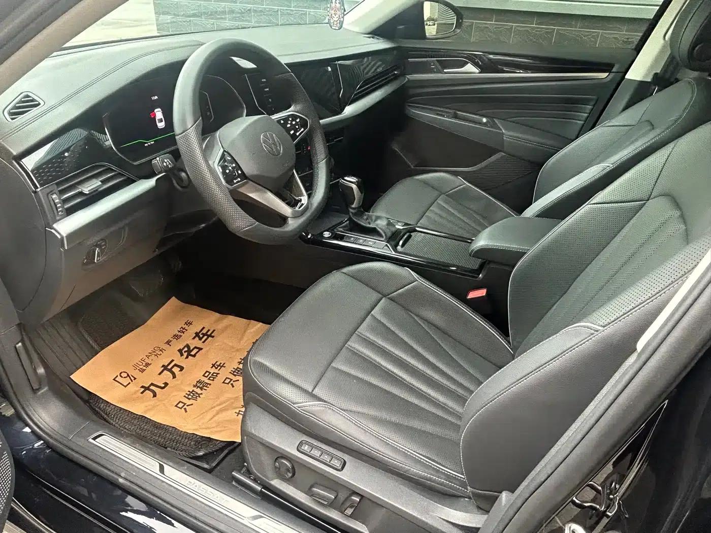 2024 Passat 380TSI Luxury Edition — миниатюра 7