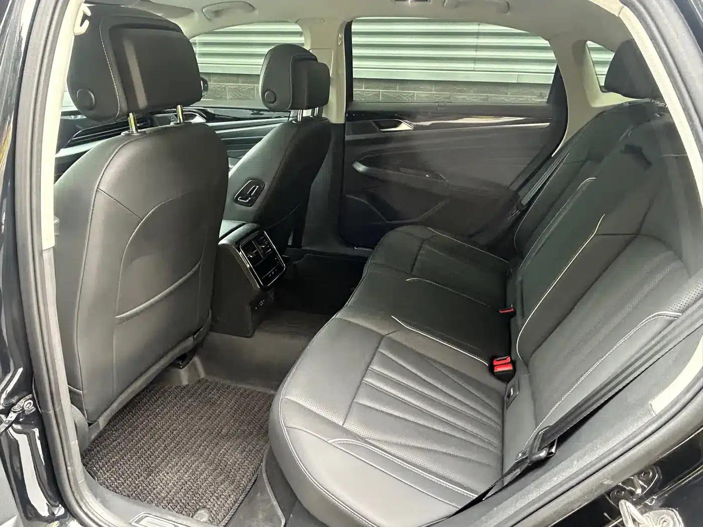 2024 Passat 380TSI Luxury Edition — миниатюра 8