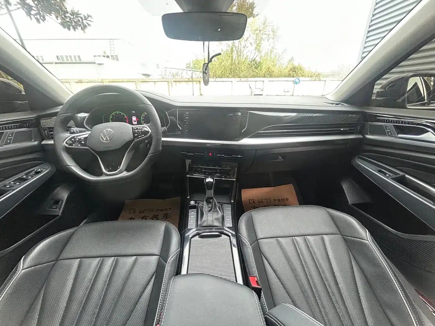 2024 Passat 380TSI Luxury Edition — миниатюра 10