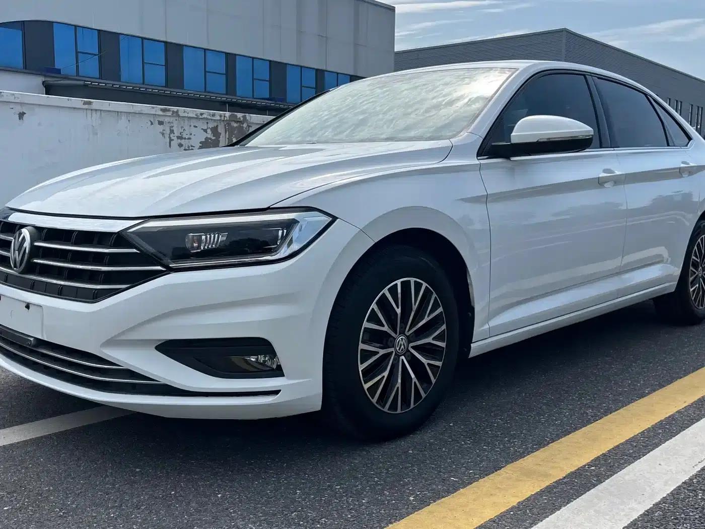 2019 Volkswagen Sagitar 280TSI DSG Comfort Model (China VI Emission Standard) — миниатюра 1