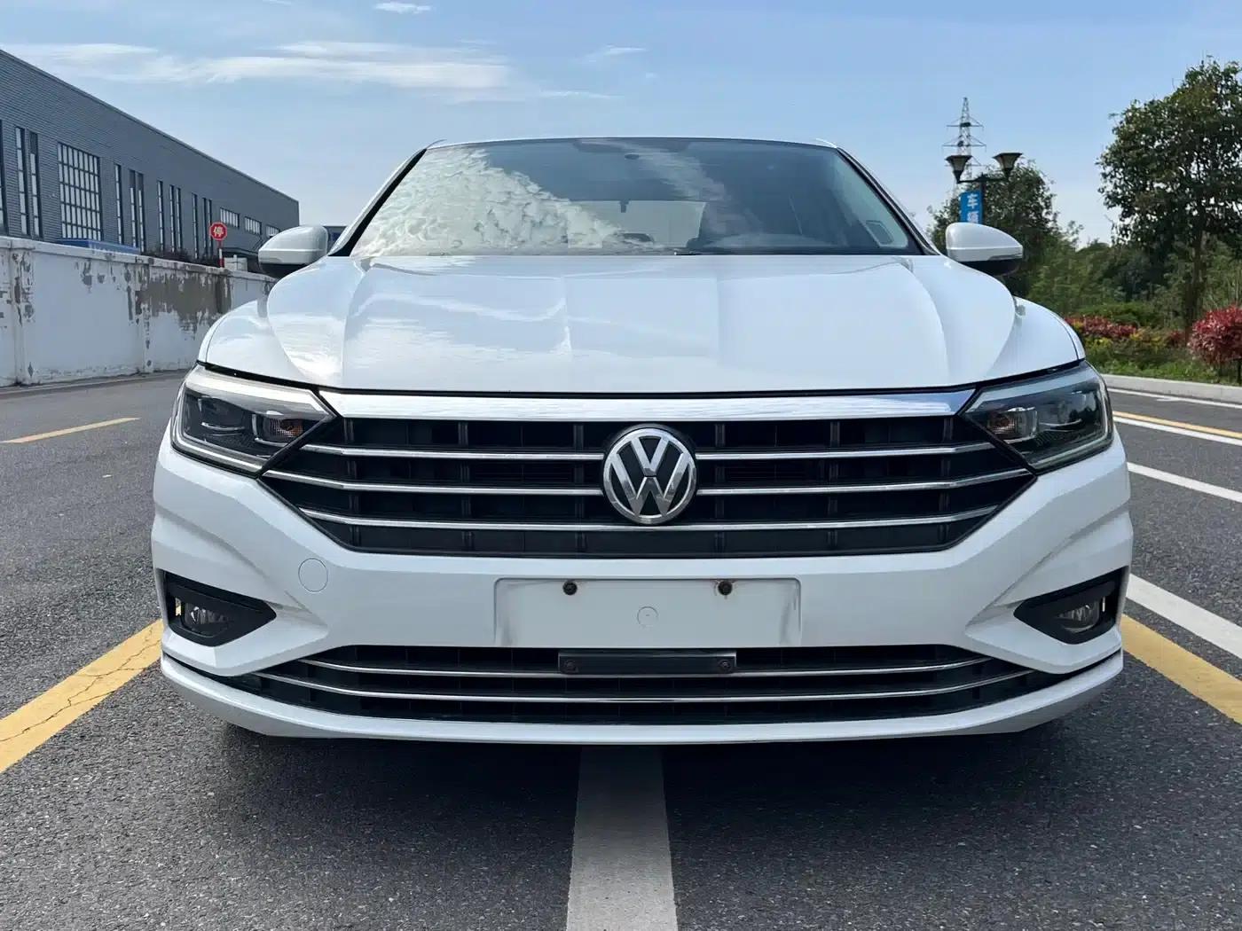 2019 Volkswagen Sagitar 280TSI DSG Comfort Model (China VI Emission Standard) — миниатюра 2