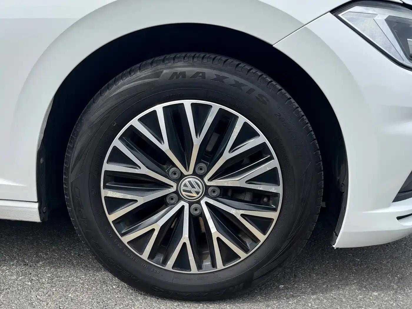2019 Volkswagen Sagitar 280TSI DSG Comfort Model (China VI Emission Standard) — миниатюра 4