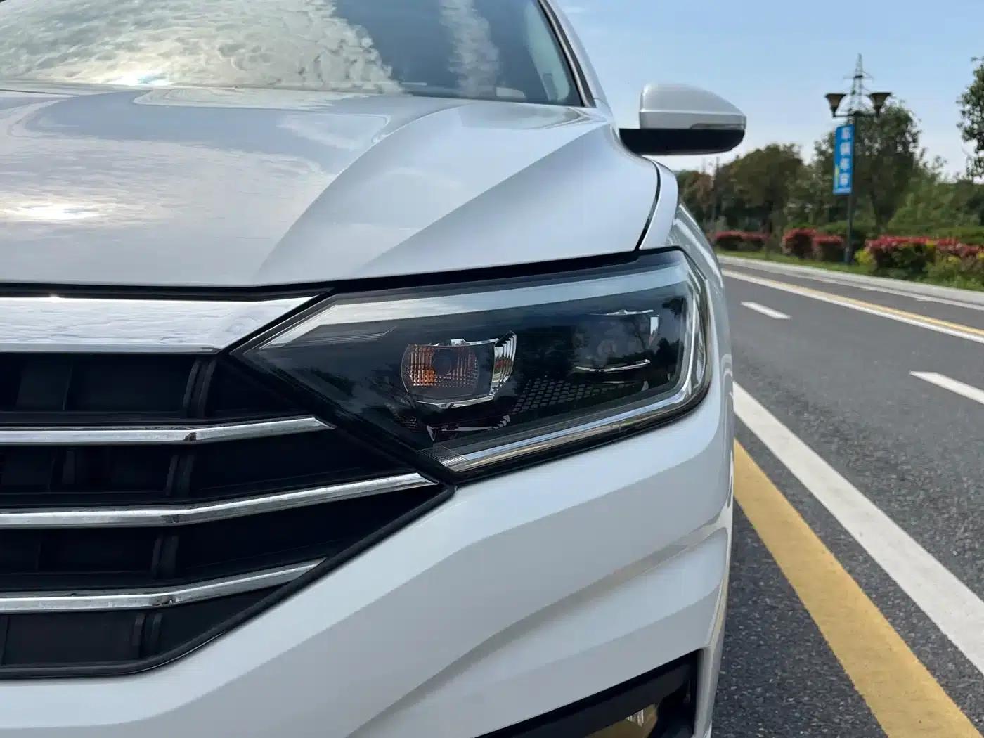 2019 Volkswagen Sagitar 280TSI DSG Comfort Model (China VI Emission Standard) — миниатюра 5