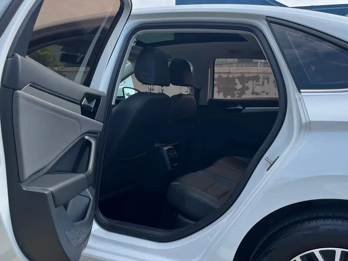 2019 Volkswagen Sagitar 280TSI DSG Comfort Model (China VI Emission Standard) — миниатюра 6