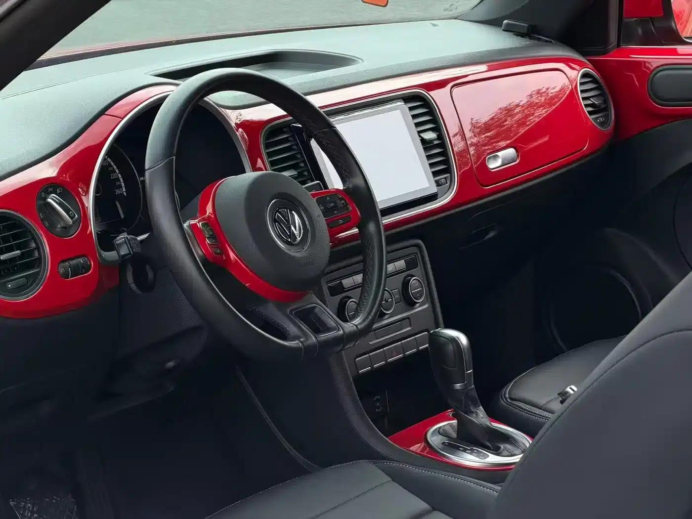 2015 Volkswagen Beetle 280TSI — миниатюра 3