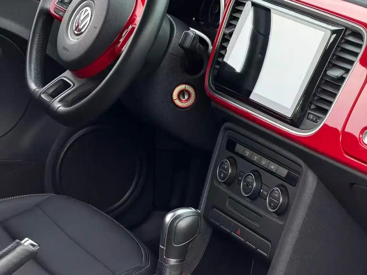 2015 Volkswagen Beetle 280TSI — миниатюра 4