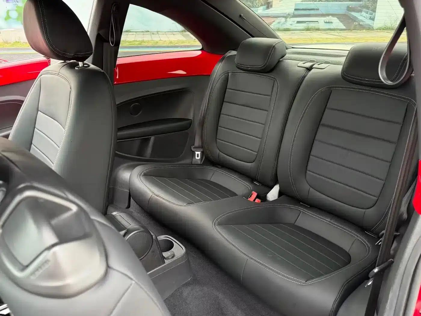 2015 Volkswagen Beetle 280TSI — миниатюра 6