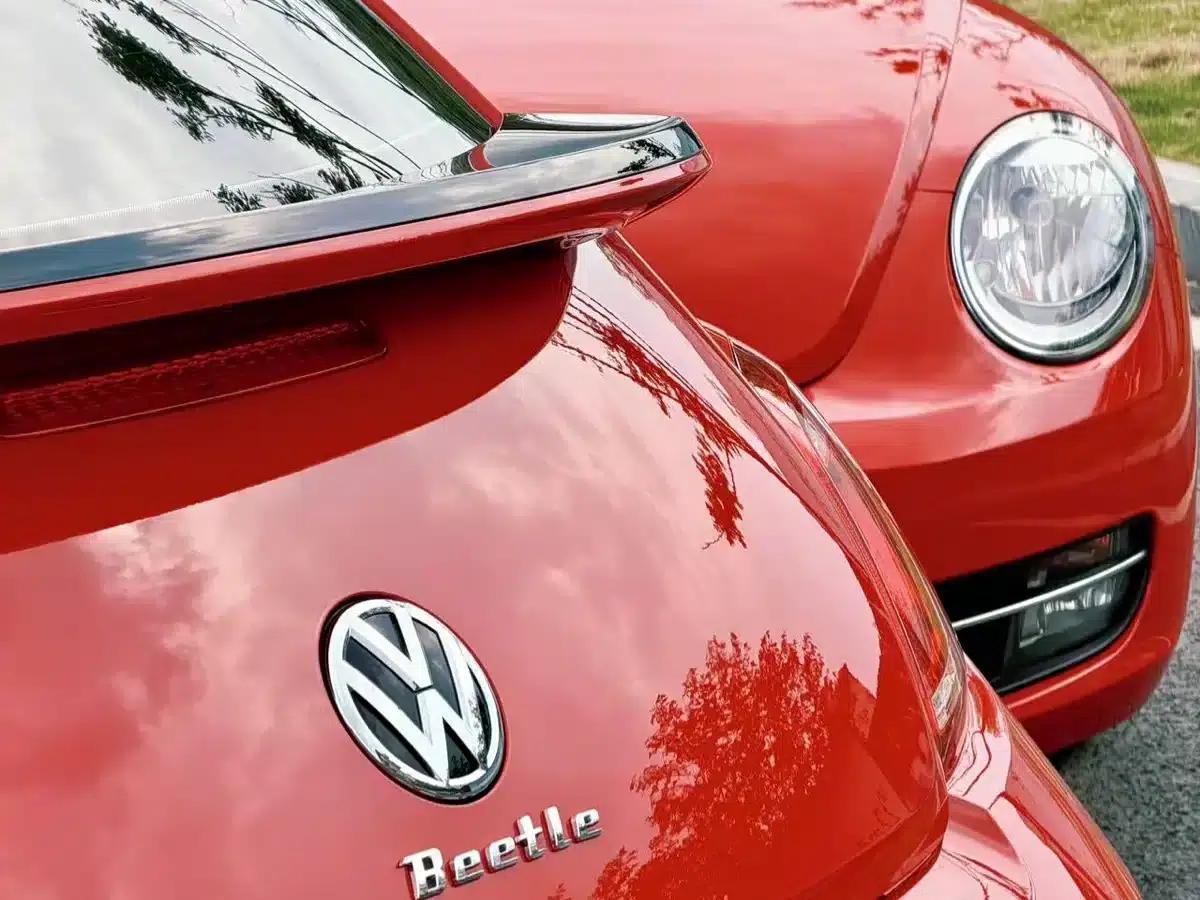 2015 Volkswagen Beetle 280TSI — миниатюра 8