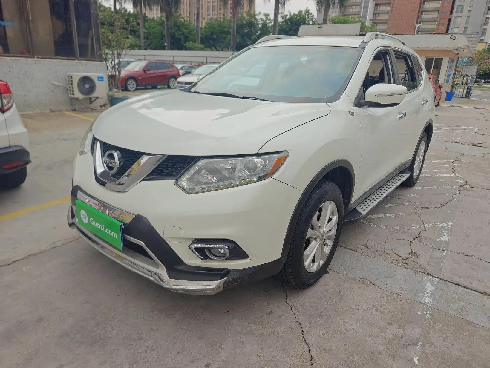 Nissan X-Trail 2017 2.0L Manual Classic Edition 2WD — миниатюра 1