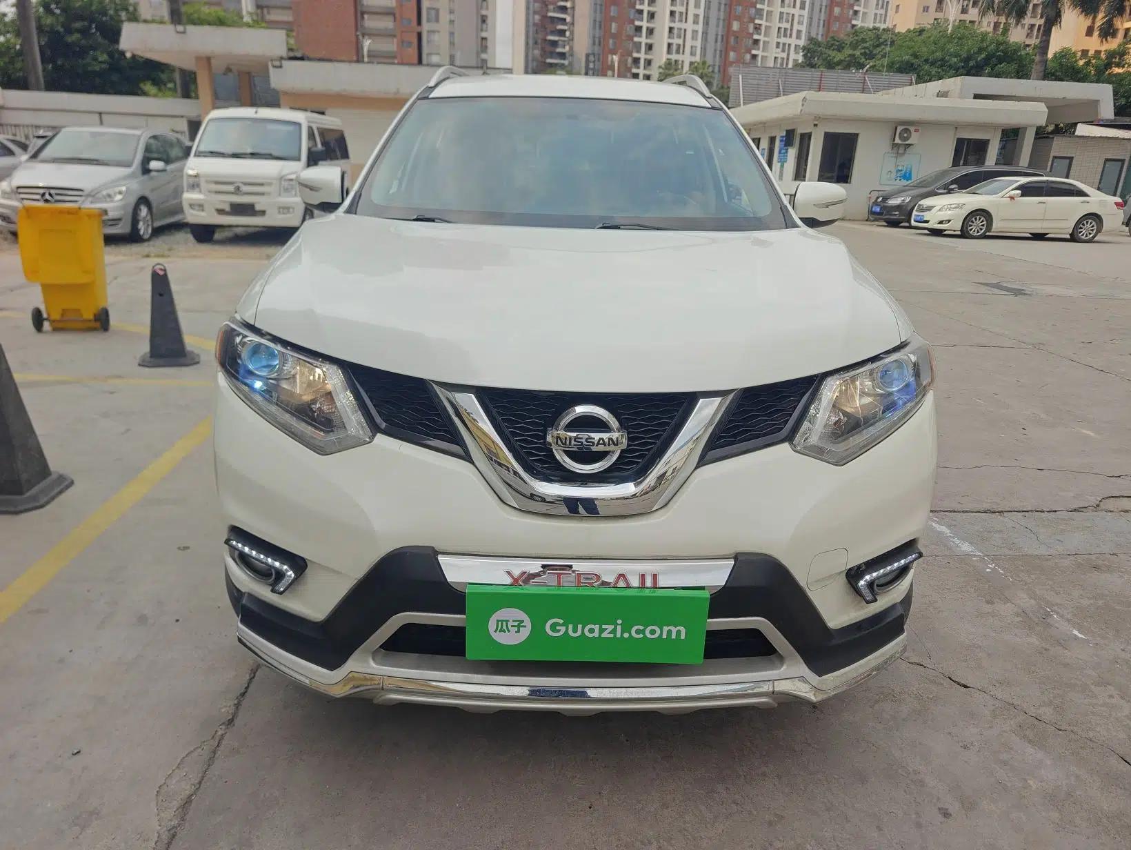 Nissan X-Trail 2017 2.0L Manual Classic Edition 2WD — миниатюра 2