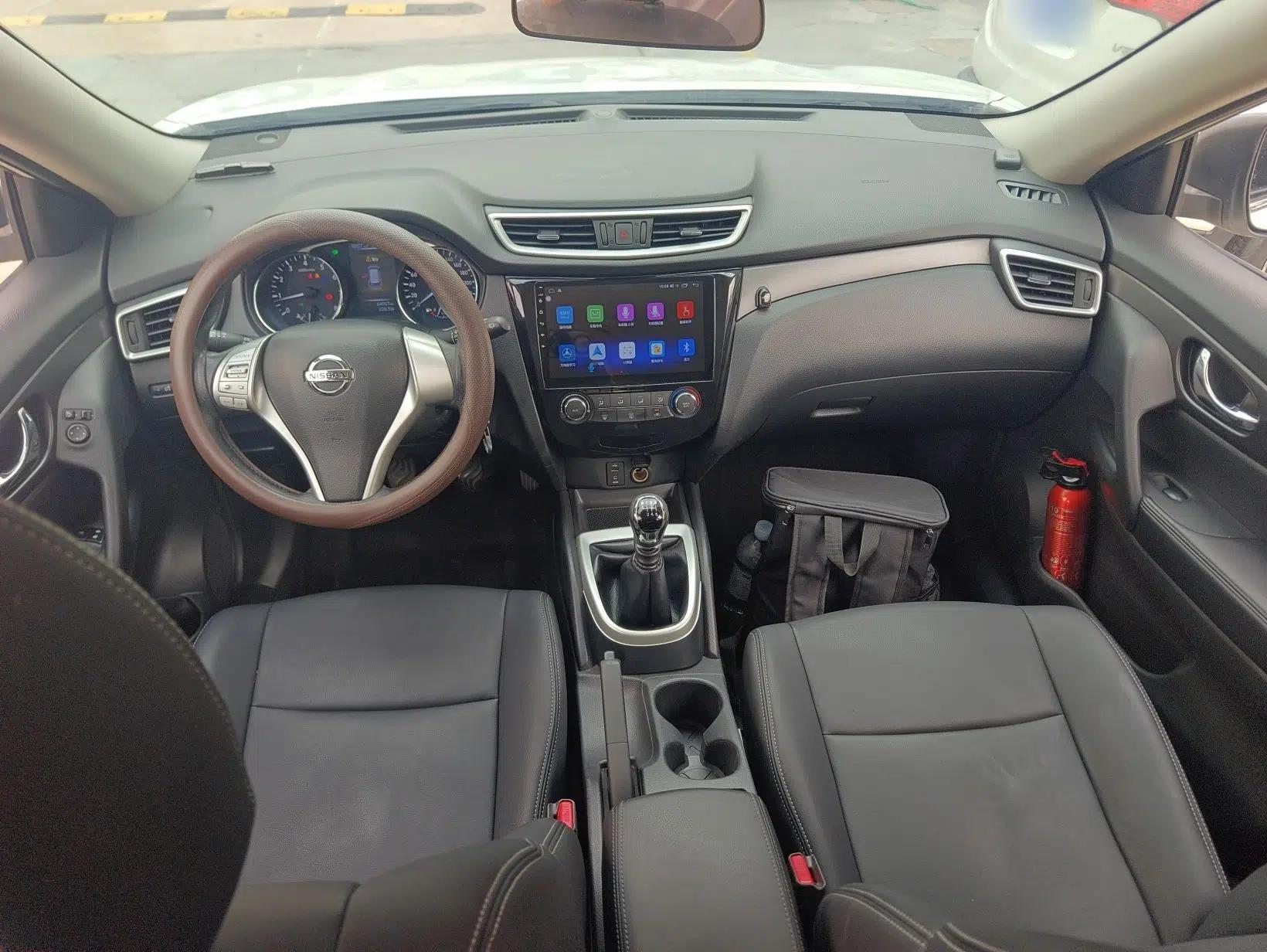 Nissan X-Trail 2017 2.0L Manual Classic Edition 2WD — миниатюра 12