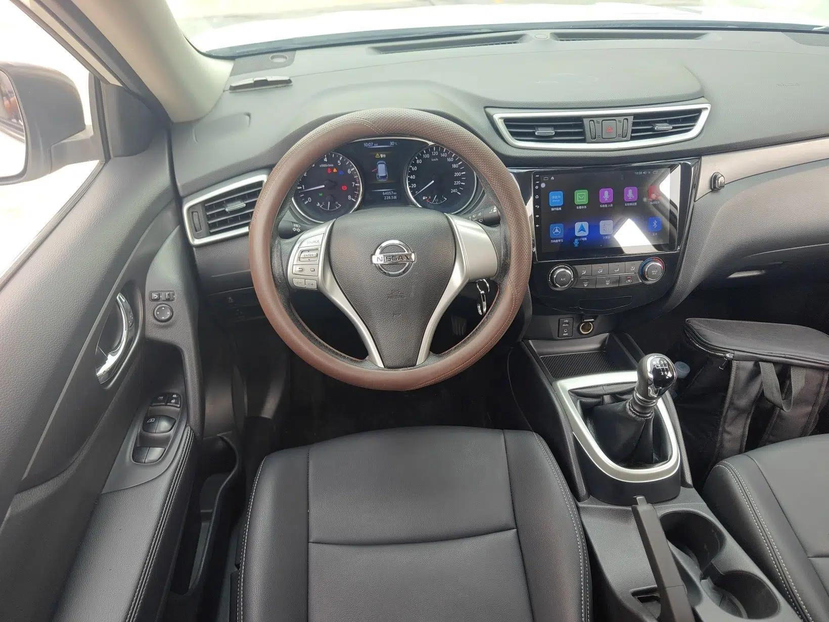 Nissan X-Trail 2017 2.0L Manual Classic Edition 2WD — миниатюра 13