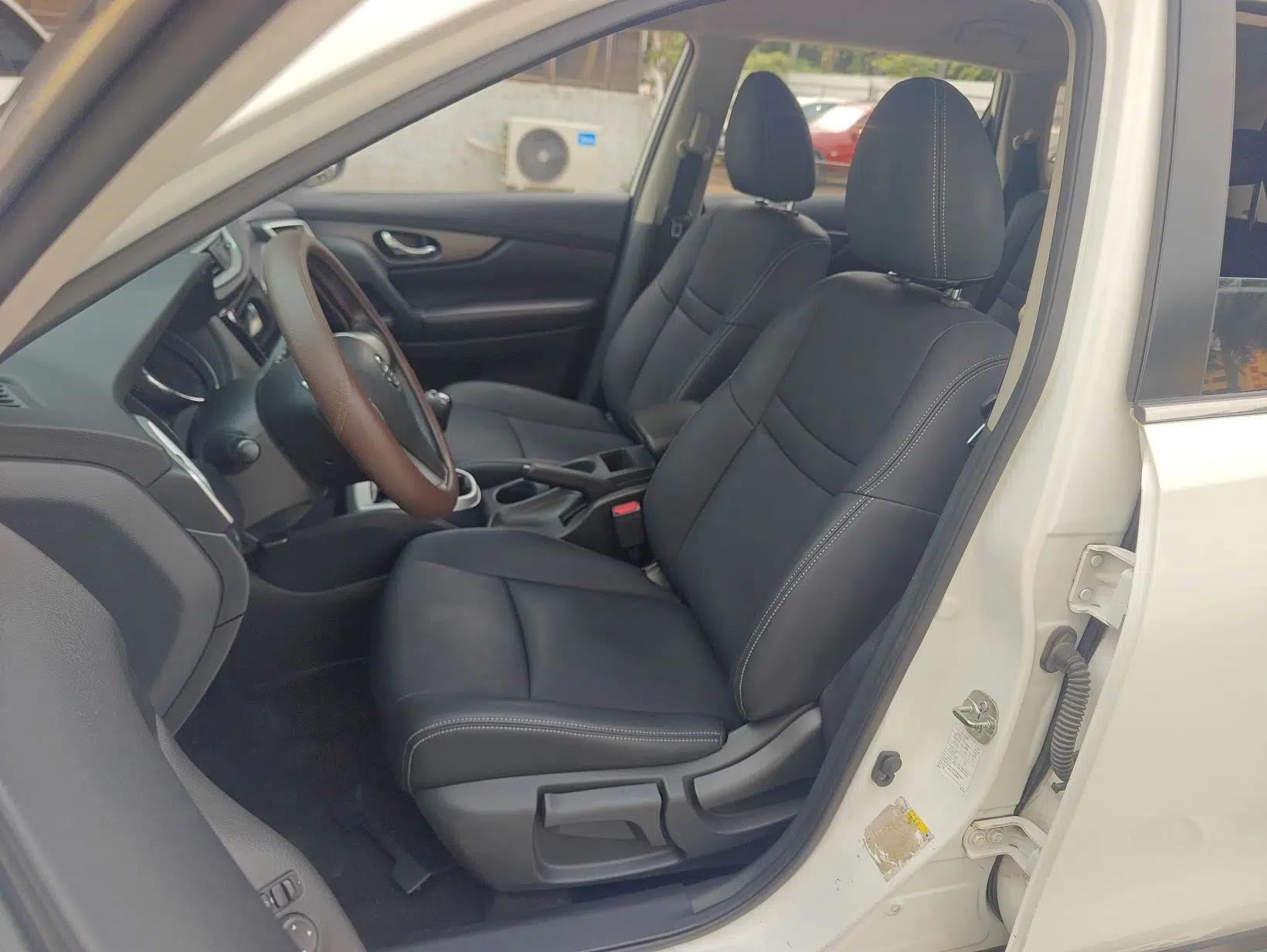 Nissan X-Trail 2017 2.0L Manual Classic Edition 2WD — миниатюра 17