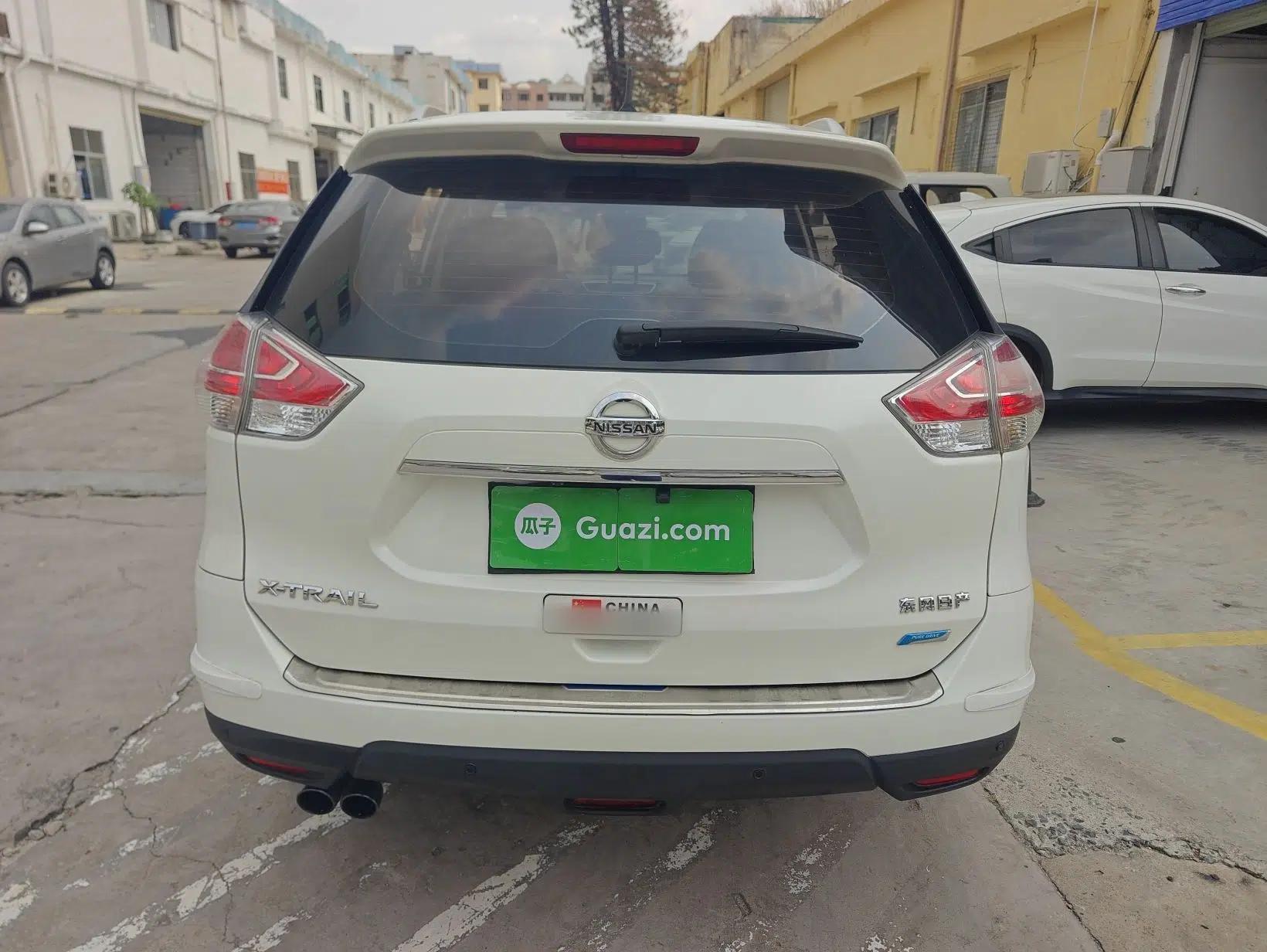 Nissan X-Trail 2017 2.0L Manual Classic Edition 2WD — миниатюра 3