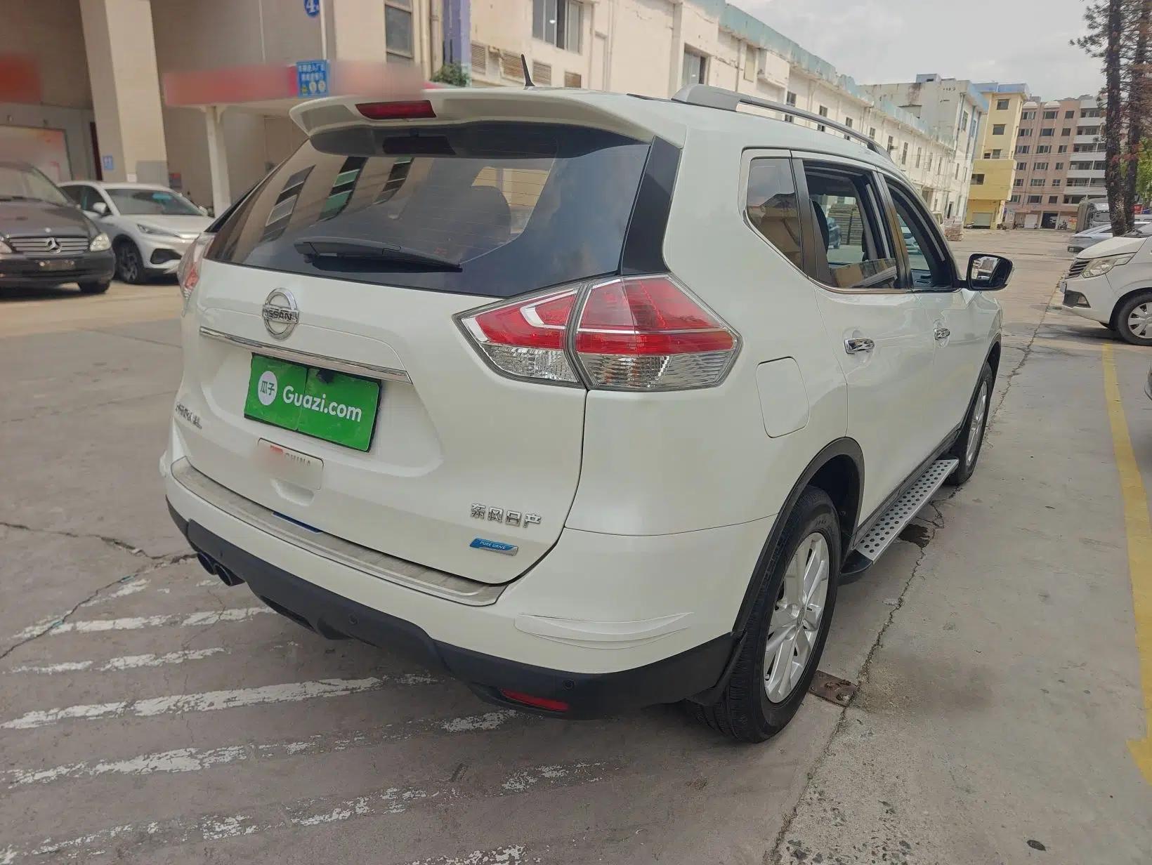 Nissan X-Trail 2017 2.0L Manual Classic Edition 2WD — миниатюра 4
