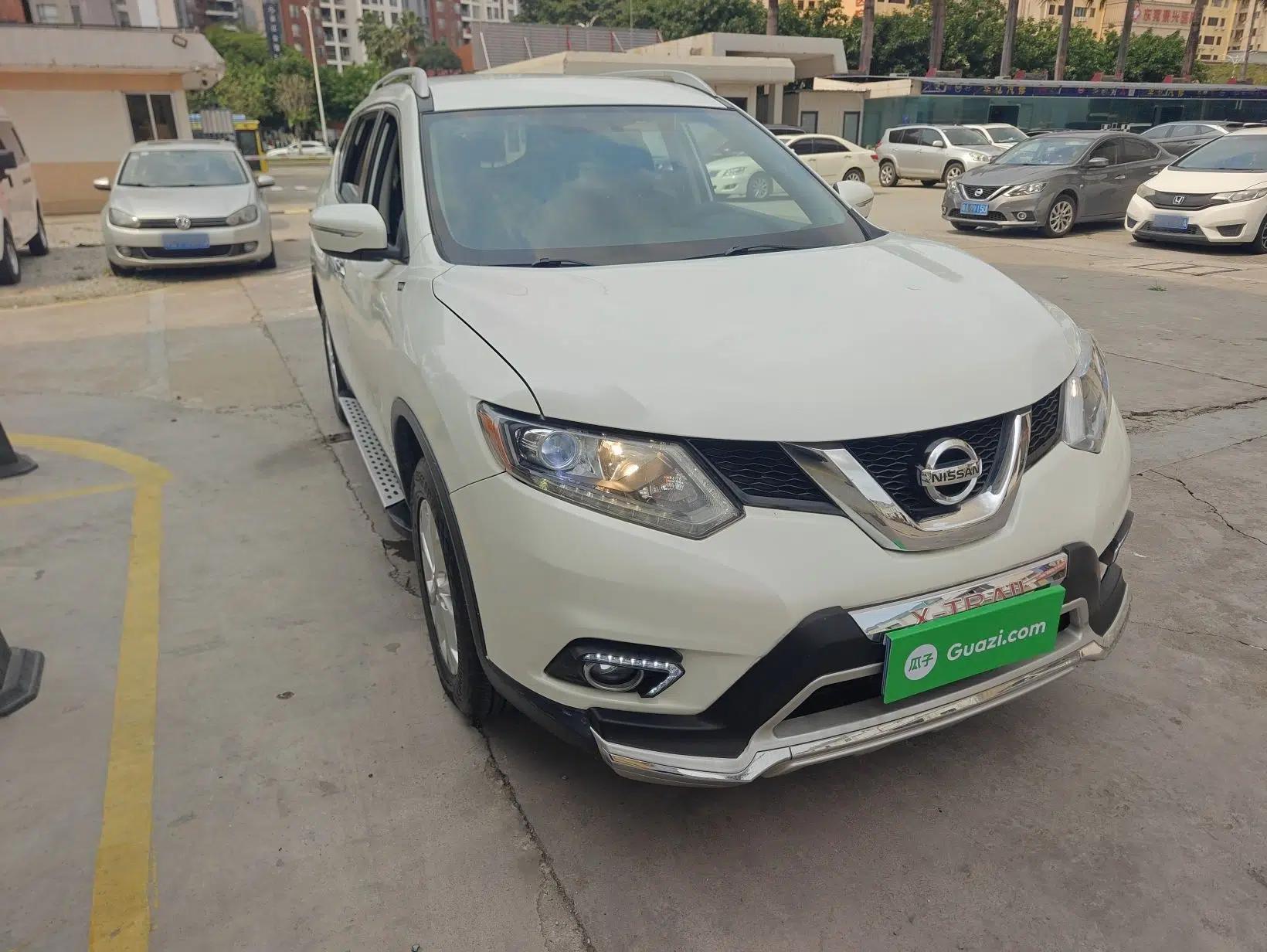 Nissan X-Trail 2017 2.0L Manual Classic Edition 2WD — миниатюра 6