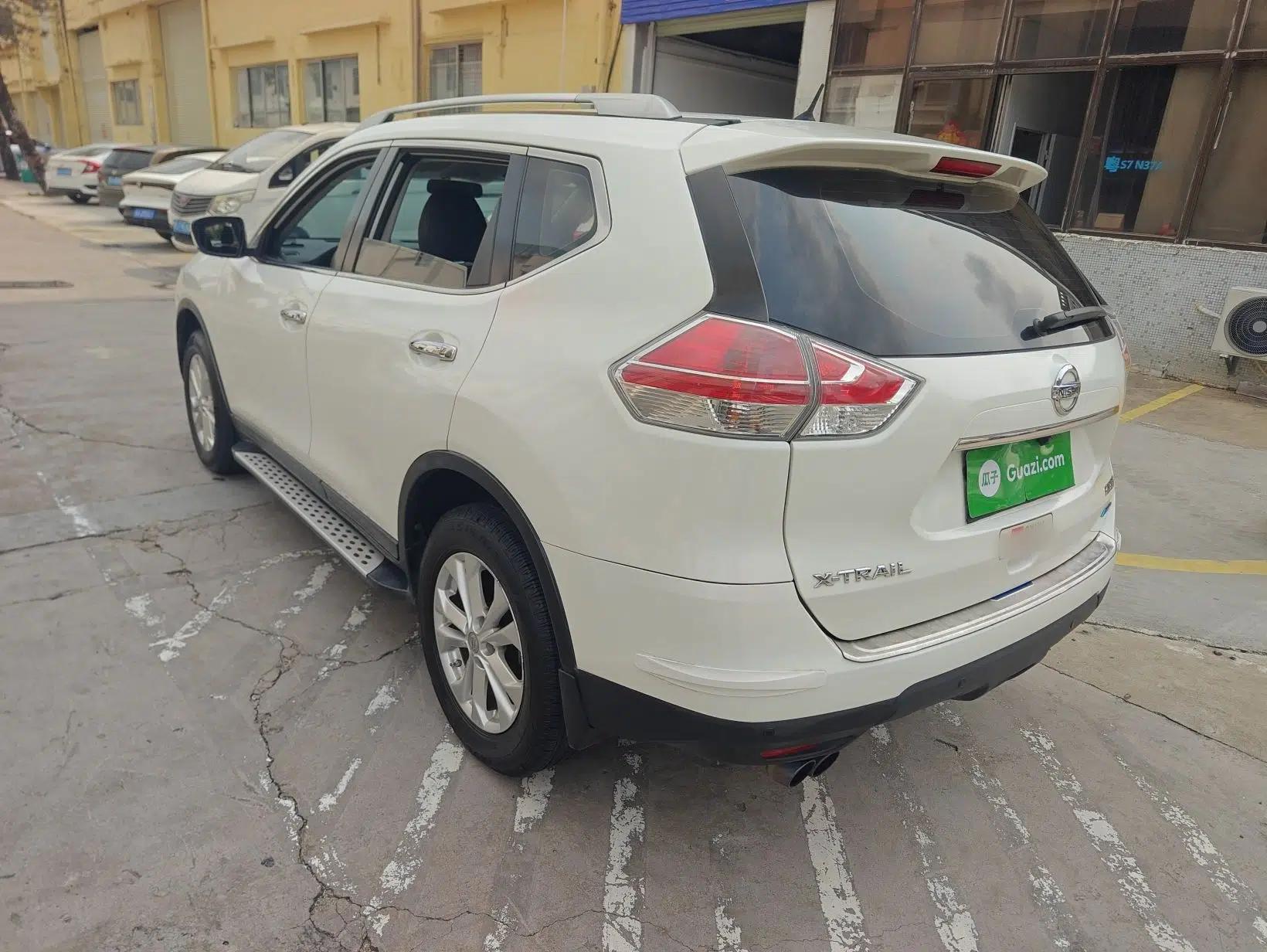 Nissan X-Trail 2017 2.0L Manual Classic Edition 2WD — миниатюра 7